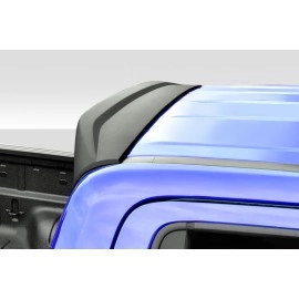 Duraflex 117245 - Cab Rugged Road Rear Wing Spoiler For 2019-2023 Ford Ranger - 1 Piece