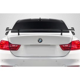 Carbon Creations 117260 - M Performance Look Rear Wing Spoiler For 2014-2020 BMW M4 F82 - 1 Piece