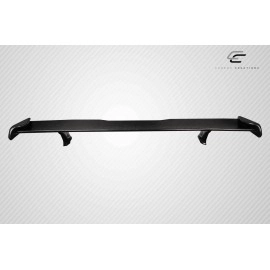 Carbon Creations 117260 - M Performance Look Rear Wing Spoiler For 2014-2020 BMW M4 F82 - 1 Piece
