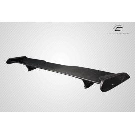 Carbon Creations 117260 - M Performance Look Rear Wing Spoiler For 2014-2020 BMW M4 F82 - 1 Piece