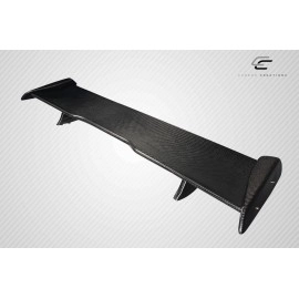 Carbon Creations 117260 - M Performance Look Rear Wing Spoiler For 2014-2020 BMW M4 F82 - 1 Piece