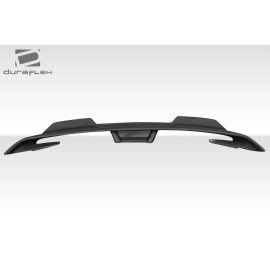 Duraflex 117272 - Performance PP1 Wicker Rear Wing Spoiler For 2015-2023 Ford Mustang - 1 Piece