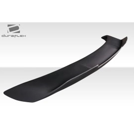 Duraflex 117272 - Performance PP1 Wicker Rear Wing Spoiler For 2015-2023 Ford Mustang - 1 Piece