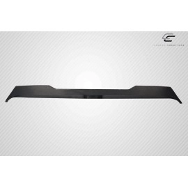 Carbon Creations 117275 - Strata Rear Wing Spoiler For 2008-2023 Dodge Challenger - 1 Piece