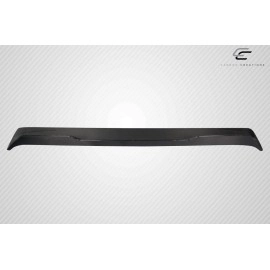 Carbon Creations 117275 - Strata Rear Wing Spoiler For 2008-2023 Dodge Challenger - 1 Piece