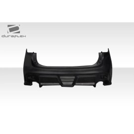 Duraflex 117282 - KSS Rear Bumper For 2014-2016 Mazdaspeed 3 - 1 Piece