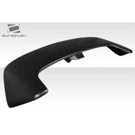 Duraflex 117306 - Speed3 Look Rear Wing Spoiler For 2004-2009 Mazda 3 - 1 Piece