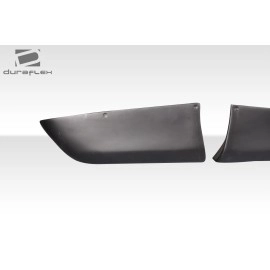 Duraflex 117335 - Phoenix Fire Rear Lip Add On Spoilers For 1985-1992 Mazda RX-7 - 2 Piece