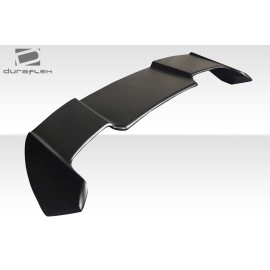 Duraflex 117353 - Acell Rear Wing Spoiler For 2019-2023 Mazda 3 - 1 Piece