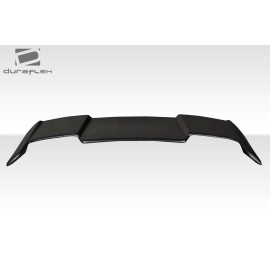 Duraflex 117353 - Acell Rear Wing Spoiler For 2019-2023 Mazda 3 - 1 Piece