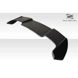 Duraflex 117353 - Acell Rear Wing Spoiler For 2019-2023 Mazda 3 - 1 Piece