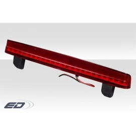 Extreme Dimensions 117365 - 13 Inch LED Red 3rd Brake Light Universal - 1 Piece