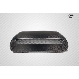 Carbon Creations 117377 - Hyperflow Hood Scoop For 2015-2021 Subaru WRX STI - 1 Piece