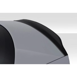 Duraflex 117381 - Dante Rear Wing Spoiler For 2009-2012 Audi A4 - 1 Piece