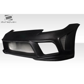 Duraflex 117391 - Motion Wave Front Bumper For 2009-2020 Nissan 370Z Z34 - 1 Piece