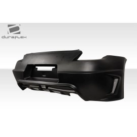 Duraflex 117392 - Motion Wave Rear Bumper Cover For 2009-2020 Nissan 370Z Z34 - 1 Piece