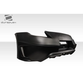 Duraflex 117392 - Motion Wave Rear Bumper Cover For 2009-2020 Nissan 370Z Z34 - 1 Piece