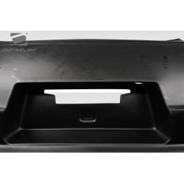Duraflex 117392 - Motion Wave Rear Bumper Cover For 2009-2020 Nissan 370Z Z34 - 1 Piece