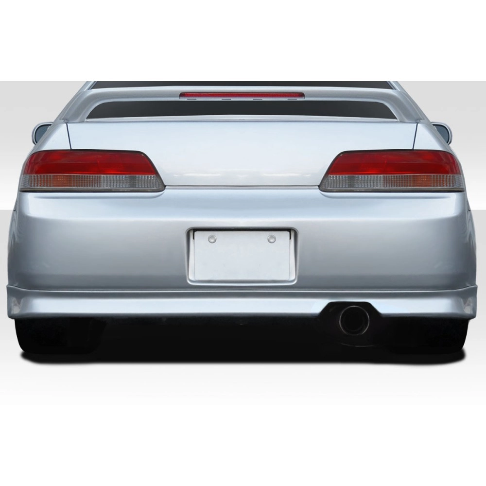 Duraflex 117422 - A Spec Rear Lip Spoiler Air Dam For 1997-2001 Honda Prelude - 1 Piece