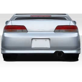 Duraflex 117422 - A Spec Rear Lip Spoiler Air Dam For 1997-2001 Honda Prelude - 1 Piece