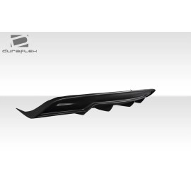 Duraflex 117424 - Energon Rear Diffuser For 2012-2015 Tesla Model S - 1 Piece