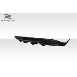 Duraflex 117424 - Energon Rear Diffuser For 2012-2015 Tesla Model S - 1 Piece