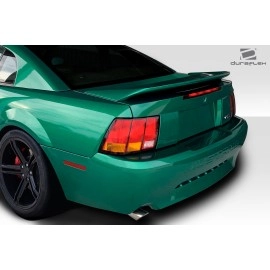 Duraflex 117466 - GT Look Rear Wing Spoiler For 1999-2004 Ford Mustang - 1 Piece