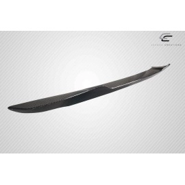 Carbon Creations 117467 - Ghost Rear Wing Spoiler For 2015-2023 Dodge Charger - 1 Piece
