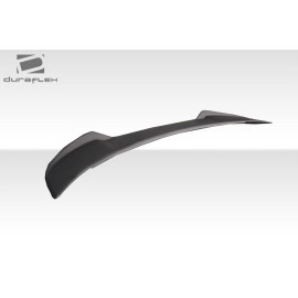 Duraflex 117468 - Ghost Rear Wing Spoiler For 2015-2023 Dodge Charger - 1 Piece