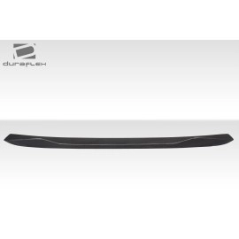 Duraflex 117468 - Ghost Rear Wing Spoiler For 2015-2023 Dodge Charger - 1 Piece