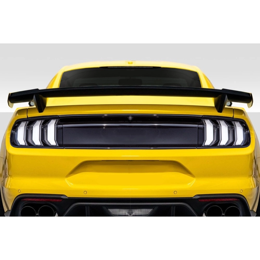 Duraflex 117477 - Stardust Rear Wing Spoiler For 2015-2023 Ford Mustang - 1 Piece