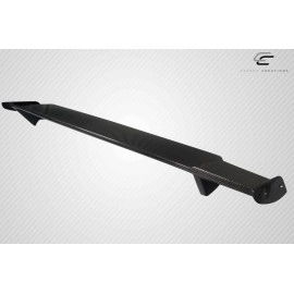 Carbon Creations 117478 - Stardust Rear Wing Spoiler For 2015-2023 Ford Mustang - 1 Piece
