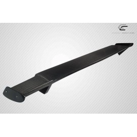 Carbon Creations 117478 - Stardust Rear Wing Spoiler For 2015-2023 Ford Mustang - 1 Piece