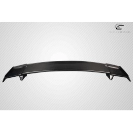 Carbon Creations 117478 - Stardust Rear Wing Spoiler For 2015-2023 Ford Mustang - 1 Piece