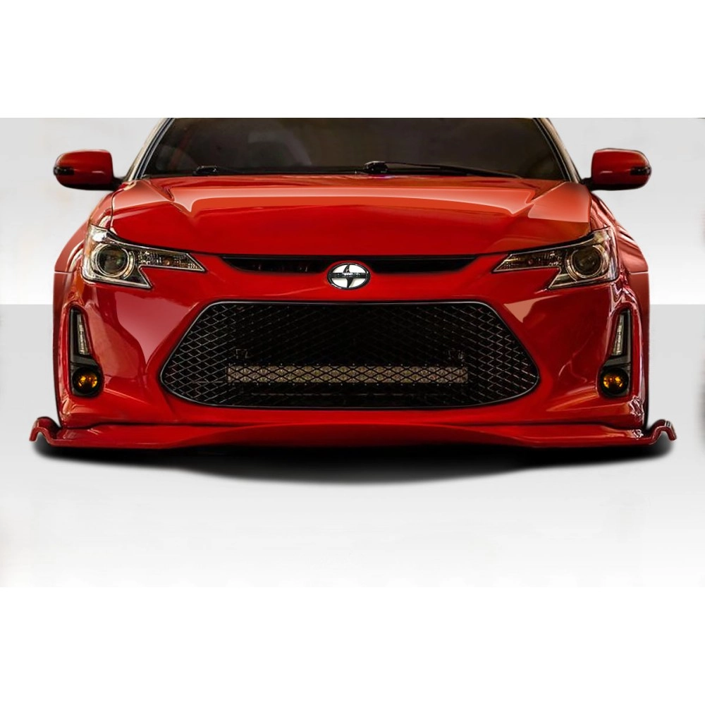 Duraflex 117504 - Taka Front Lip Spoiler Air Dam For 2014-2016 Scion TC - 1 Piece