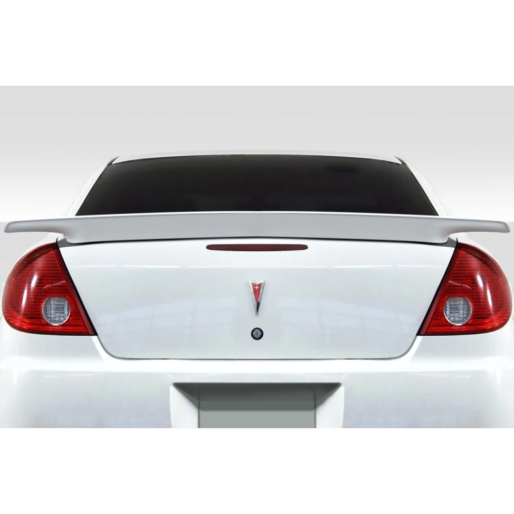 Duraflex 117520 - Hammerhead Rear Wing Spoiler For 2005-2010 Pontiac G6 - 1 Piece
