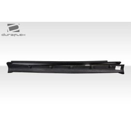 Duraflex 117534 - Hellcat Widebody Look Side Skirts For 2015-2023 Dodge Charger - 2 Piece