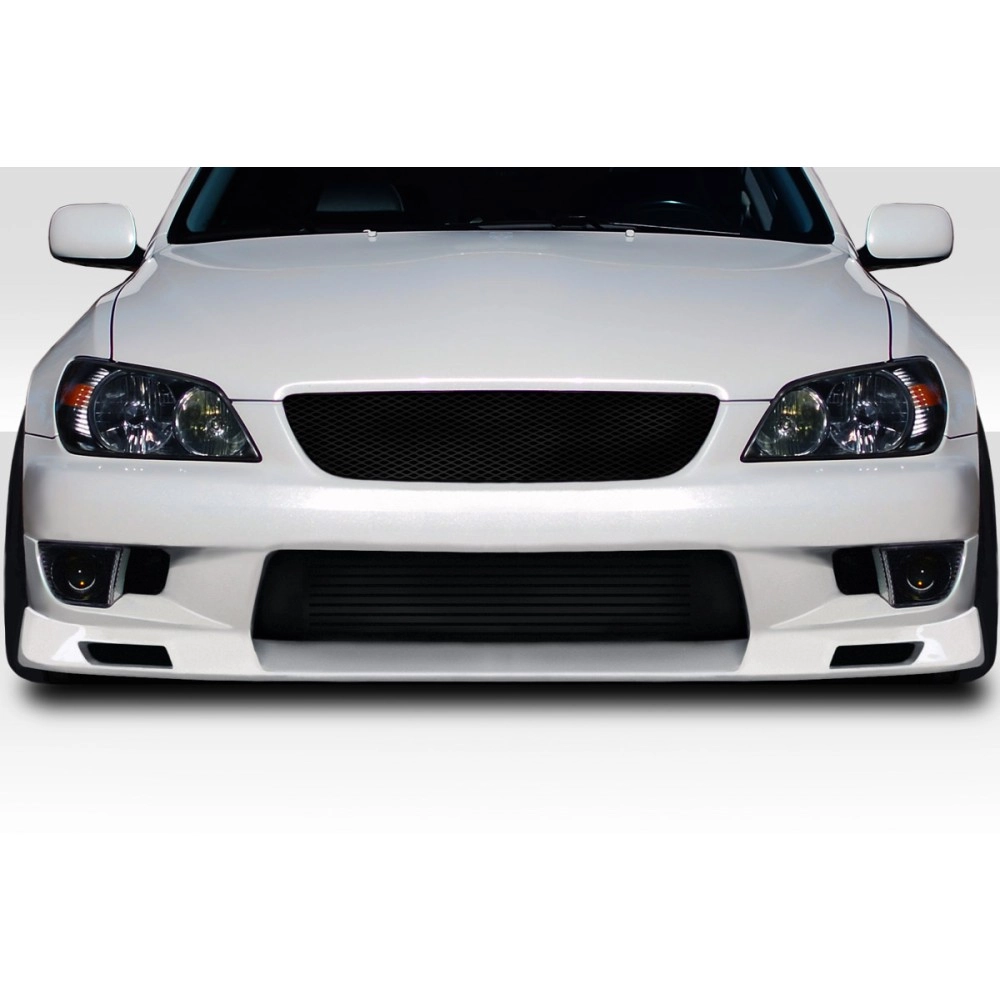 Duraflex 117537 - Rexel Front Bumper Cover For 2000-2005 Lexus IS - 1 Piece