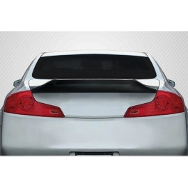 Carbon Creations 117541 - Drift Rear Wing Spoiler For 2003-2007 Infiniti G35 - 1 Piece