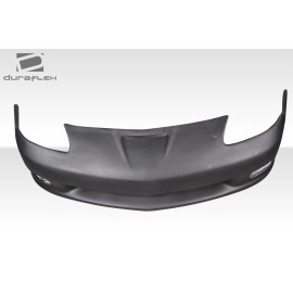 Duraflex 117558 - Grandsport /ZO6/ZR1 Look Front Bumper For 2005-2013 Chevrolet Corvette - 1 Piece