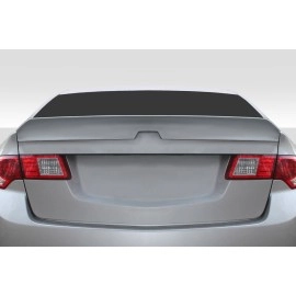 Duraflex 117566 - Duckbill Rear Wing Spoiler For 2009-2014 Acura TSX - 1 Piece