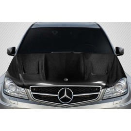 Carbon Creations 117638 - Carlton Hood For 2012-2014 Mercedes C Class - 1 Piece