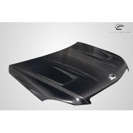 Carbon Creations 117638 - Carlton Hood For 2012-2014 Mercedes C Class - 1 Piece