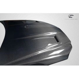 Carbon Creations 117638 - Carlton Hood For 2012-2014 Mercedes C Class - 1 Piece