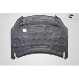 Carbon Creations 117638 - Carlton Hood For 2012-2014 Mercedes C Class - 1 Piece