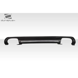 Duraflex 117647 - Hwy Rear Lip Under Spoiler For 2007-2010 BMW 3 Series - 1 Piece