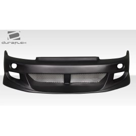 Duraflex 117649 - JDPro Front Bumper Cover For 1992-1995 Honda Civic - 1 Piece