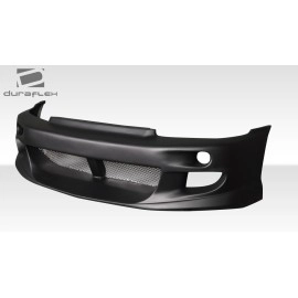 Duraflex 117649 - JDPro Front Bumper Cover For 1992-1995 Honda Civic - 1 Piece