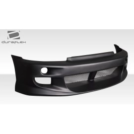 Duraflex 117649 - JDPro Front Bumper Cover For 1992-1995 Honda Civic - 1 Piece