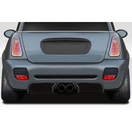 Duraflex 117671 - AGL Rear Bumper Cover For 2002-2006 MINI Cooper - 1 Piece